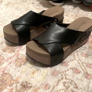 Boutique by Corkys. Never worn heels.